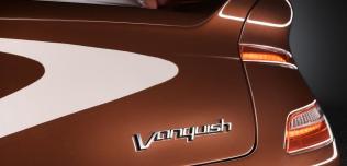Aston Martin AM 310 Vanquish